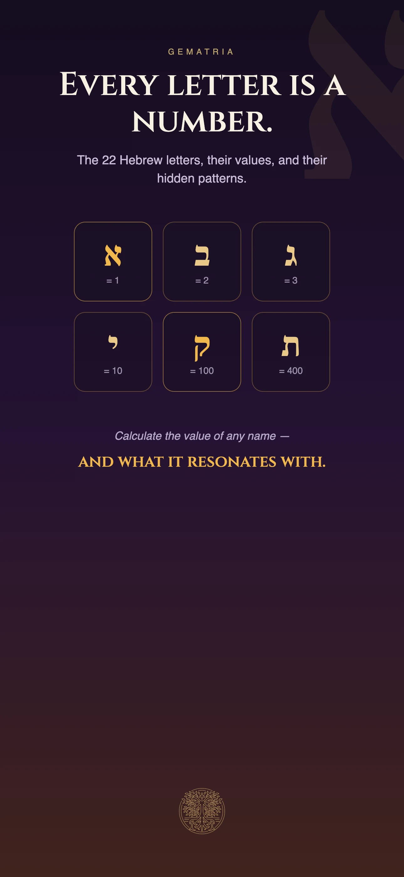 Etz Chaim: Kabbalah Study screenshot